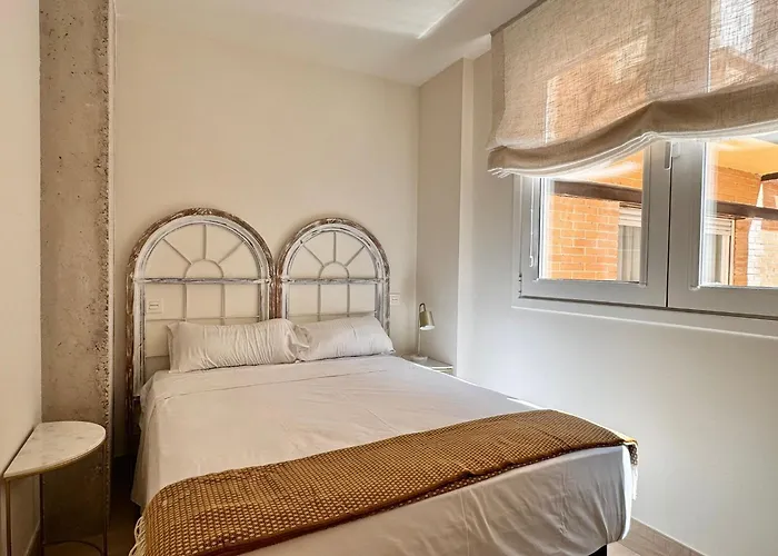 Apartamentos orilla del Bernabéu